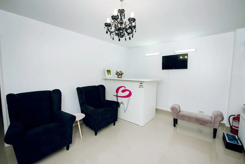 spațiu clinică dentară Rose Dental Expert Suceava