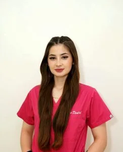 Girigan Andreea — asistent medical Rose Dental Expert Suceava