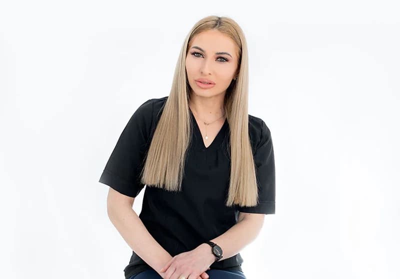 Dr. Vasilica Nechita — medic stomatolog Rose Dental Expert Suceava