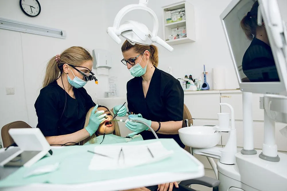 cabinet stomatologic Rose Dental Expert Suceava