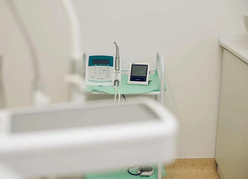 tratament dentar în clinica Rose Dental Expert Suceava
