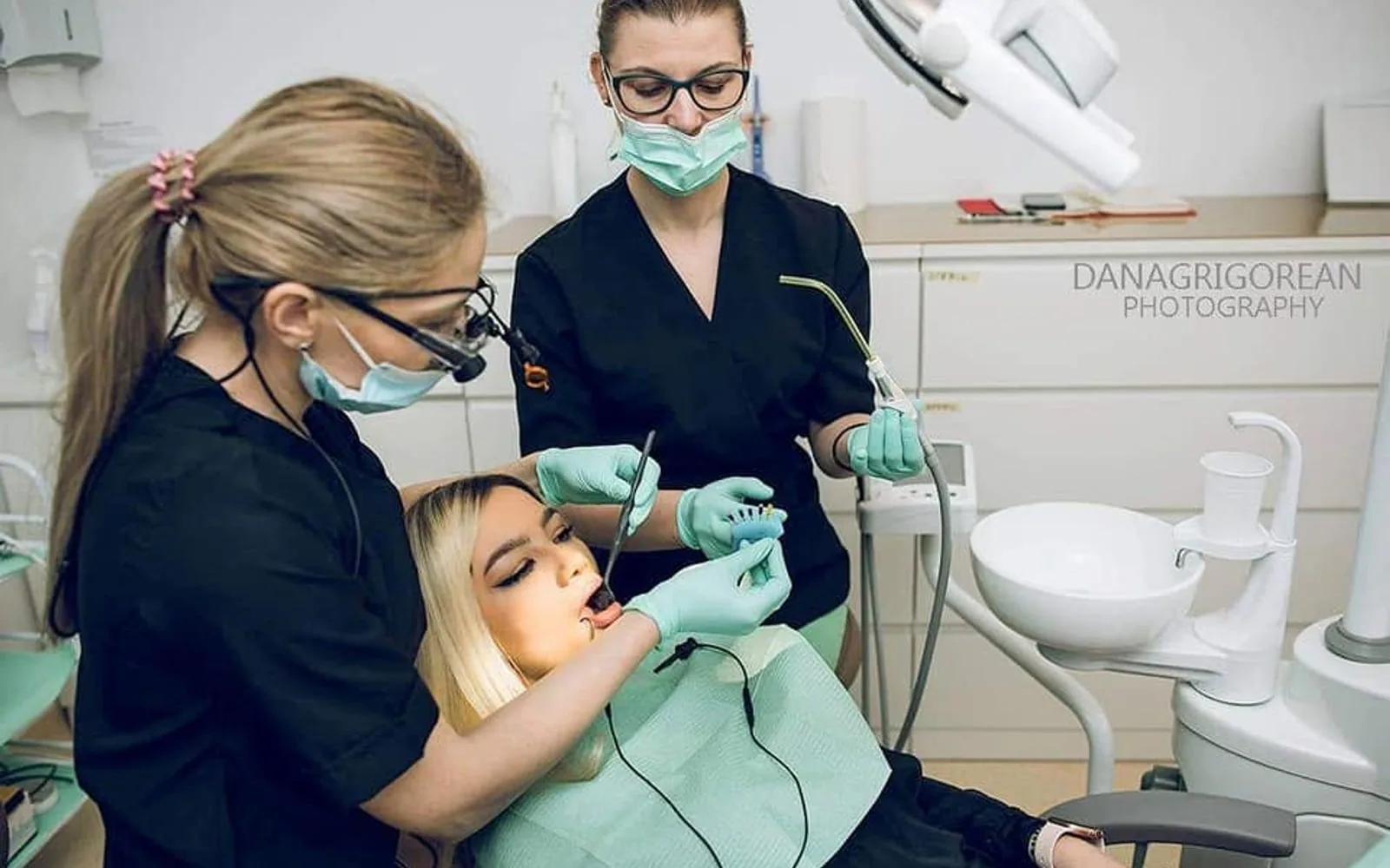 Albire dentară Suceava Rose Dental Expert