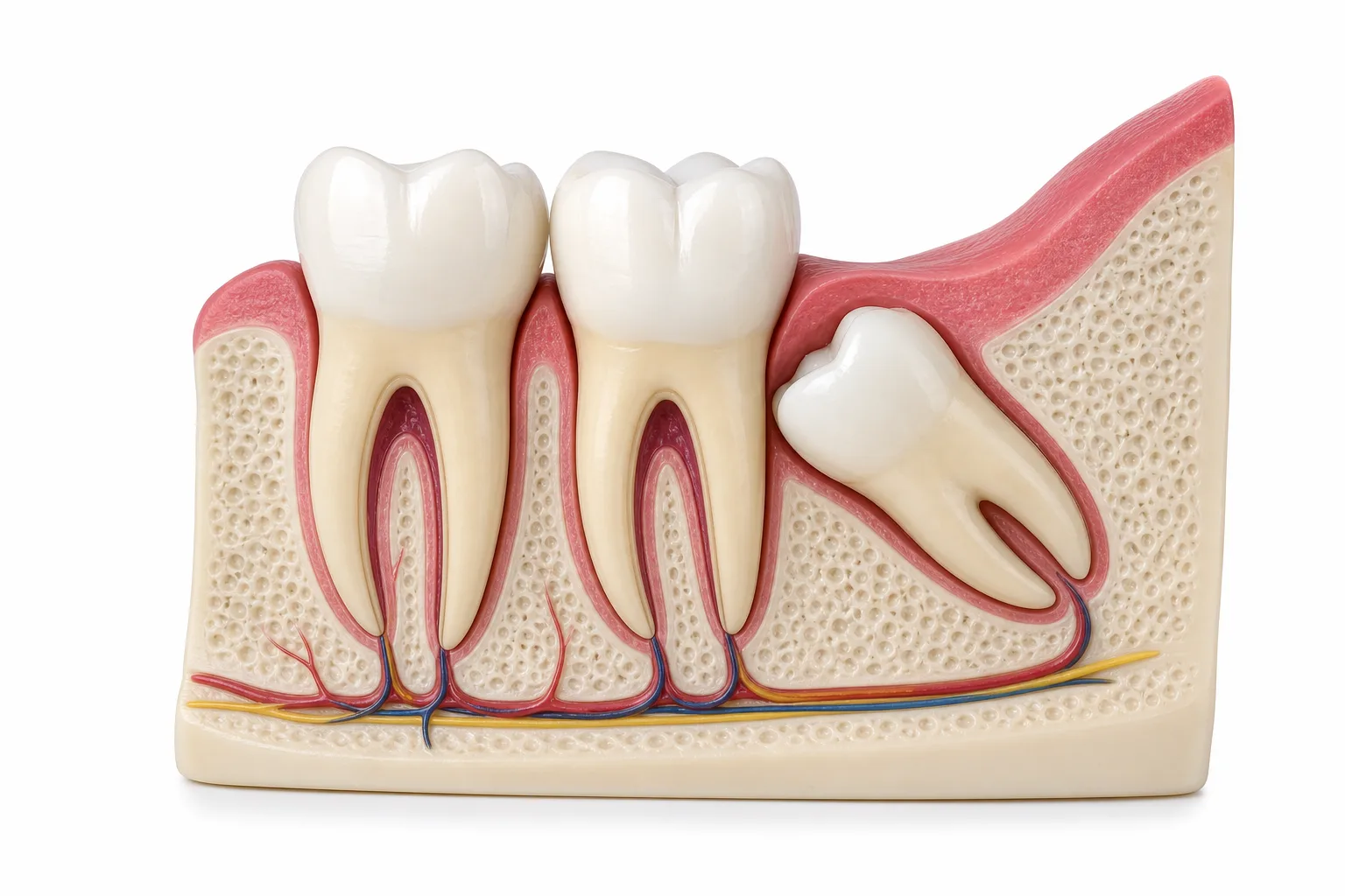 Extracție molar de minte Suceava Rose Dental Expert