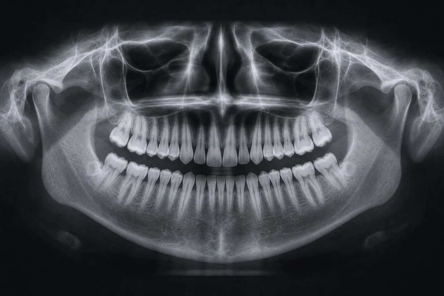 Ilustrație conceptuală molar de minte — poziții erupt, semi-inclus, inclus