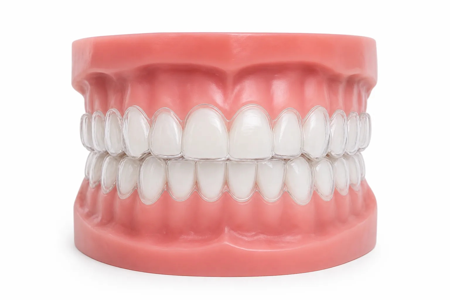 Gutiere transparente Spark Aligners — ortodonție invizibilă Suceava